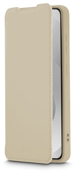 Folio für Samsung Galaxy S26  016009 Fantastic Feel (Beige) 