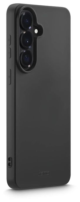 Cover für Samsung Galaxy S26+  016017 Fantastic Feel (Schwarz) 