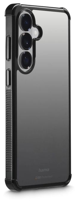 Cover für Samsung Galaxy S26+  016018 Extreme Protect (Schwarz) 