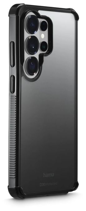 Cover für Samsung Galaxy S26 Ultra  016026 Extreme Protect (Schwarz) 