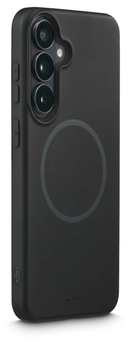 Cover für Samsung Galaxy S26 FE  016204 Fantastic Feel (Schwarz) 