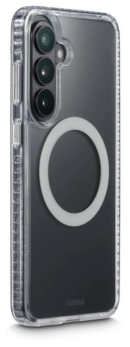 Cover für Galaxy S26 FE  016208 Clear Shield (Transparent) 
