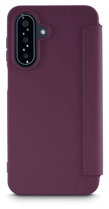 Geldbörsenhülle für Samsung  016223 Fantastic Feel (Violett) 