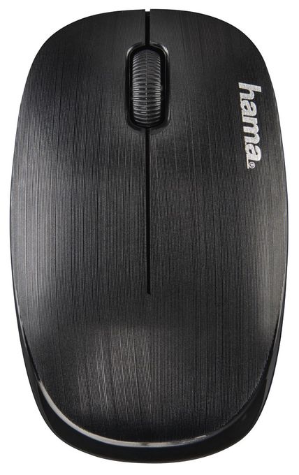 1000 DPI Büro Maus Optisch  0182618 MW-110 (Schwarz) 