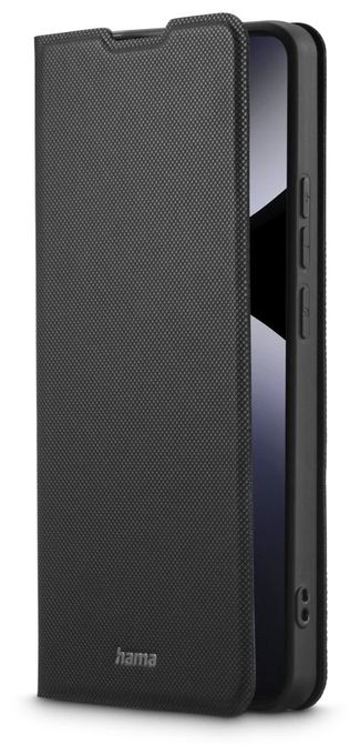 Folio für Xiaomi Redmi Note 14 Pro 4G  019437 Daily Protect (Schwarz) 