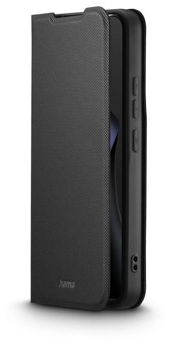 Folio für Xiaomi 15T  019646 Daily Protect (Schwarz) 