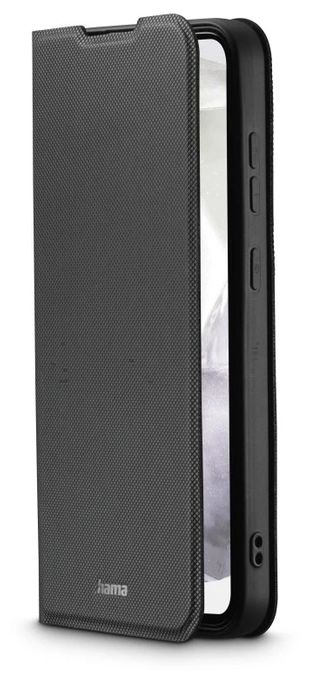 Folio für Samsung Galaxy A36 5G  019655 Daily Protect (Schwarz) 