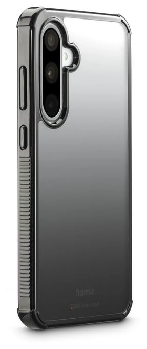 Cover für Samsung Galaxy A36 5G  019658 Extreme Protect (Schwarz) 