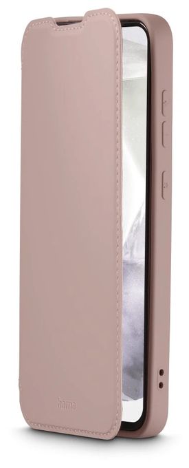 Folio für Samsung Galaxy A36 5G  019680 Fantastic Feel (Nude) 