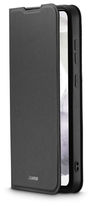 Folio für Samsung Galaxy A56 5G  019687 Daily Protect (Schwarz) 