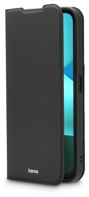Flip case für Xiaomi Redmi 15C  019692 Daily Protect (Schwarz) 