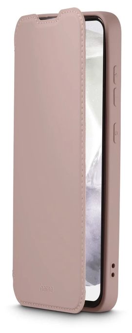 Folio für Samsung Galaxy A56 5G  019801 Fantastic Feel (Nude) 