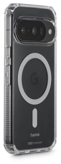 Cover für Google Pixel 10 / 10 Pro  019810 Extreme Protect (Transparent) 