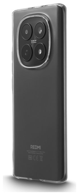 Cover für Xiaomi Redmi Note 15 4G / 5G  019850 Always Clear (Transparent) 