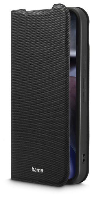 Folio für Google Pixel 9a  019853 Daily Protect (Schwarz) 