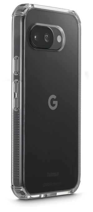 Cover für Google Pixel 9a  019855 Extreme Protect (Transparent) 