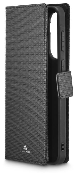 Geldbörsenhülle für Samsung Galaxy A37 5G  037343 2-1 Wallet (Schwarz) 