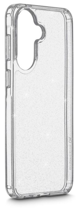 Cover für Samsung Galaxy A57 5G  039090 Glitter Case (Transparent) 