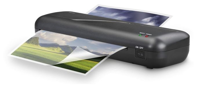 Schwarz 050573 Laminiergerät 