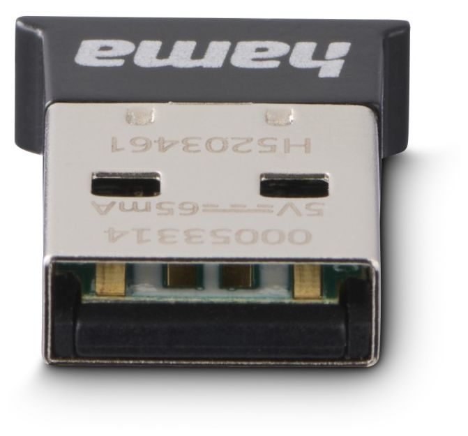 3 Mbit/s 053314 Bluetooth-USB-Adapter 