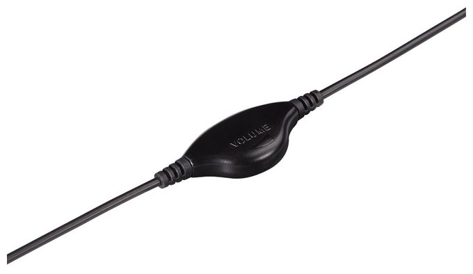 Kopfhörer Kabelgebunden  053982 HS-300 Essentia (Grau) 
