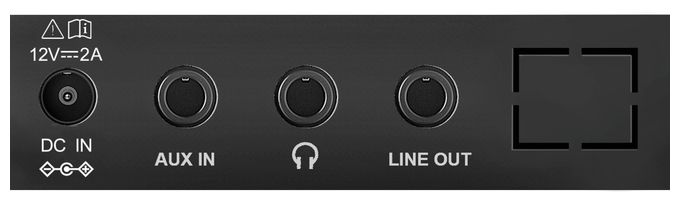 Bluetooth DAB, DAB+, FM Radio Internet  054228 DIR3300SBT (Schwarz) 