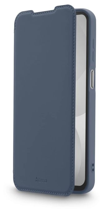 Folio für Samsung Galaxy A27 5G  080228 Fantastic Feel (Blau) 
