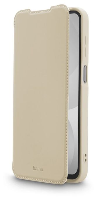 Folio für Samsung Galaxy A27 5G  080229 Fantastic Feel (Beige) 