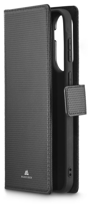 Geldbörsenhülle für Samsung Galaxy A57 5G  080293 2-1 Wallet (Schwarz) 