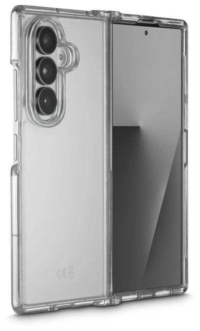 Cover für Samsung Galaxy Z Fold8 Ultra  080311 Always Clear (Transparent) 