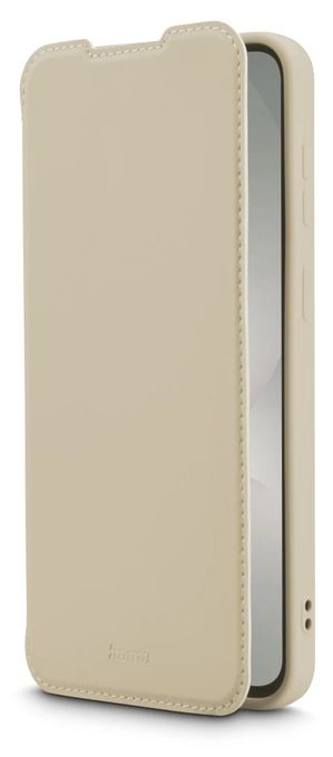 Folio für Samsung Galaxy A57 5G  080345 Fantastic Feel (Beige) 