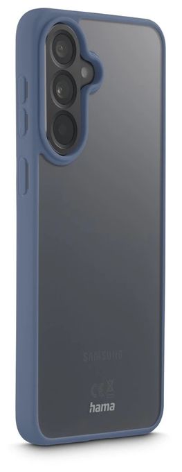 Cover für Samsung Galaxy A57 5G  080348 Frame Protect (Blau, Transparent) 