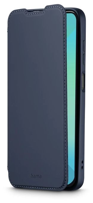 Geldbörsenhülle für Samsung Galaxy A26 5G  080383 Fantastic Feel (Dunkelblau) 
