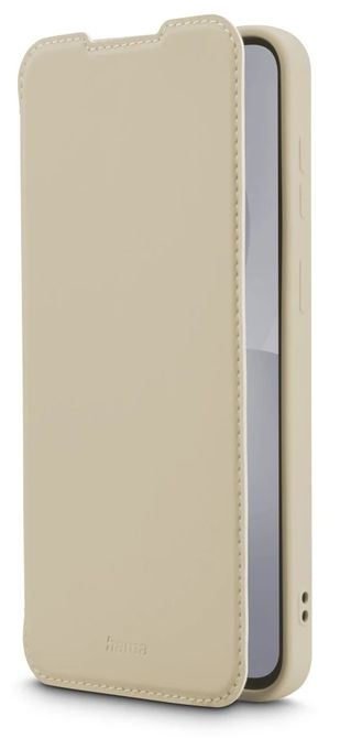 Folio für Samsung Galaxy A37 5G  080393 Fantastic Feel (Beige) 