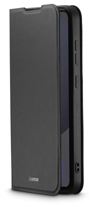 Folio für Apple Galaxy S25 FE  080439 Daily Protect (Schwarz) 