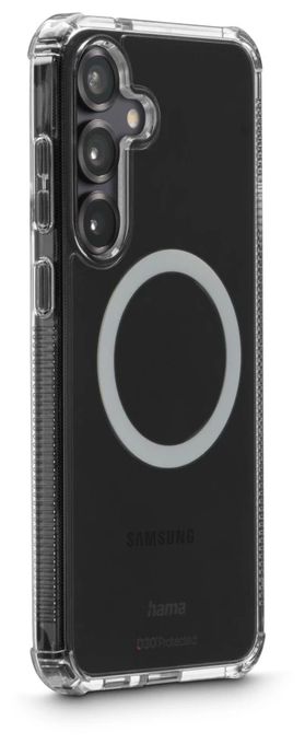 Cover für Samsung Galaxy S25 FE  080442 Extreme Protect (Transparent) 