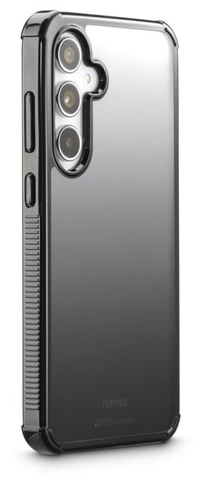 Cover für Samsung Galaxy S25 FE  080443 Extreme Protect (Schwarz) 