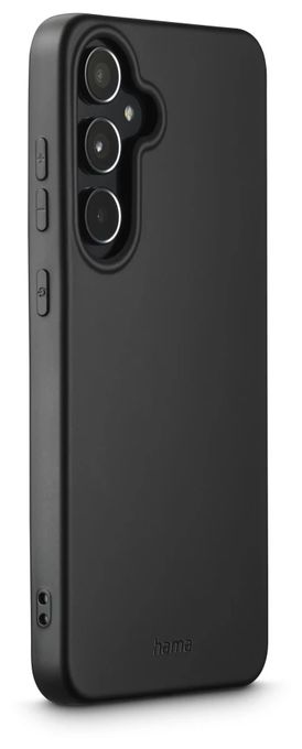 Cover für Samsung Galaxy S25 FE  080445 Fantastic Feel (Schwarz) 