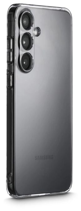 Cover für Samsung Galaxy S25 FE  080446 Slim Protect (Transparent) 