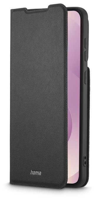 Folio für Samsung Galaxy S25 Edge  080544 Daily Protect (Schwarz) 