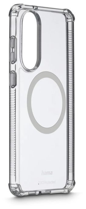 Cover für Samsung Galaxy S25 Edge  080547 Extreme Protect (Transparent) 