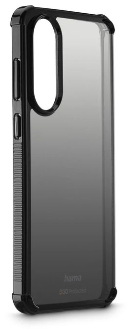Cover für Samsung Galaxy S25 Edge  080548 Extreme Protect (Schwarz) 