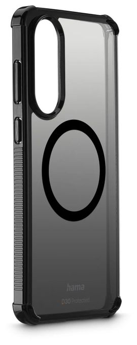 Cover für Samsung Galaxy S25 Edge  080549 Extreme Protect (Schwarz) 