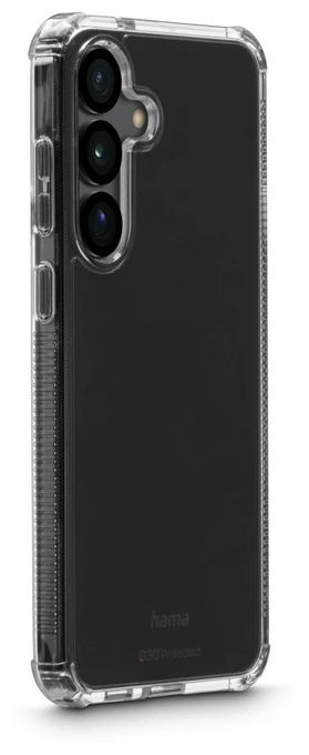 Cover für Samsung Galaxy S25  080561 Extreme Protect (Transparent) 