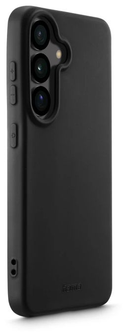 Cover für Samsung Galaxy S25  080563 Fantastic Feel (Schwarz) 