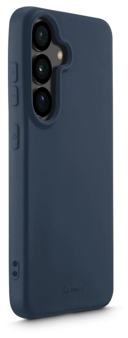 Cover für Samsung Galaxy S25  080564 Fantastic Feel (Blau) 