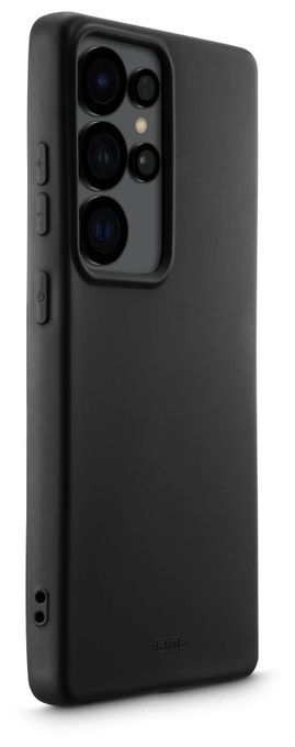 Cover für Samsung Galaxy S25 Ultra  080582 Fantastic Feel (Schwarz) 