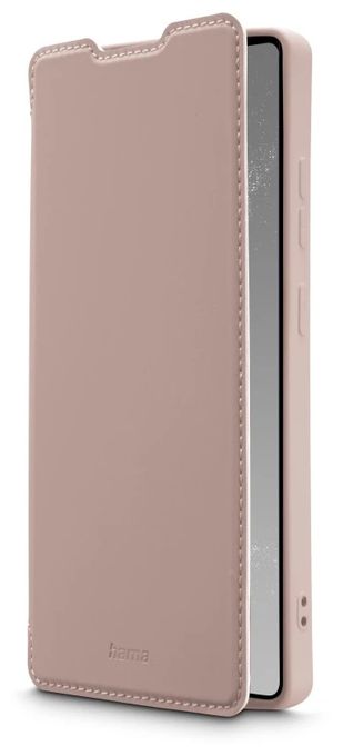 Folio für Samsung Galaxy S25 Ultra  080585 Fantastic Feel (Nude) 