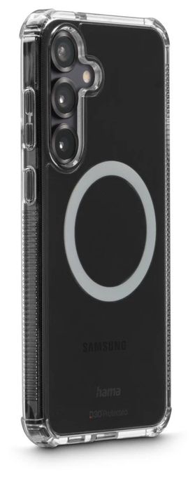 Cover für Samsung Galaxy S25  080588 Extreme Protect (Transparent) 