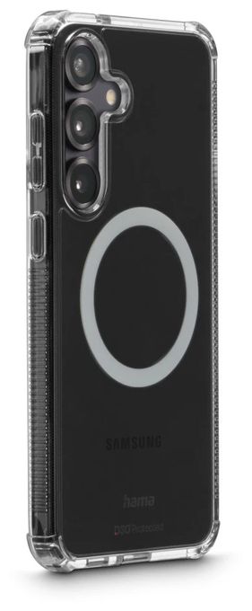 Cover für Samsung Galaxy S25+  080590 Extreme Protect (Transparent) 